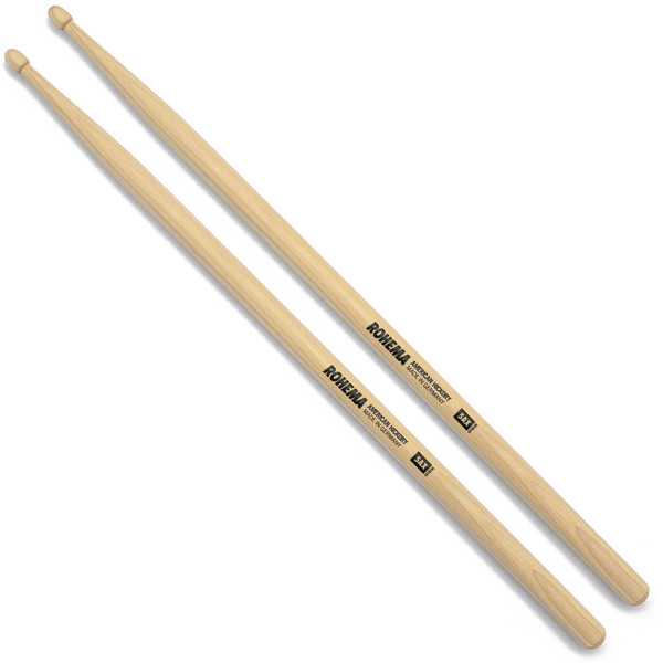 Trommestikker Rohema Extreme 5AX, Hickory