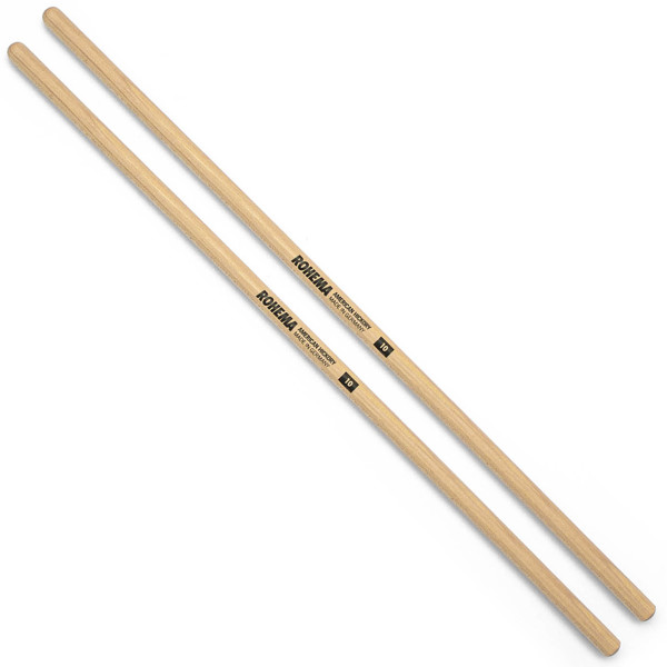 Timbalestikker Rohema 10mm, Hickory
