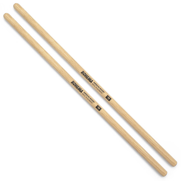 Timbalestikker Rohema 12mm, Hickory