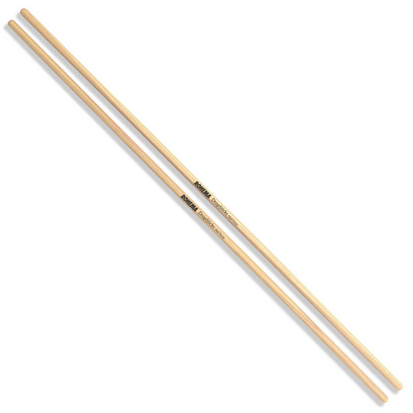 Timbalestikker Rohema Drop Sticks 6mm, Hickory