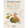 Histoires... for Piano, Jacques Ibert