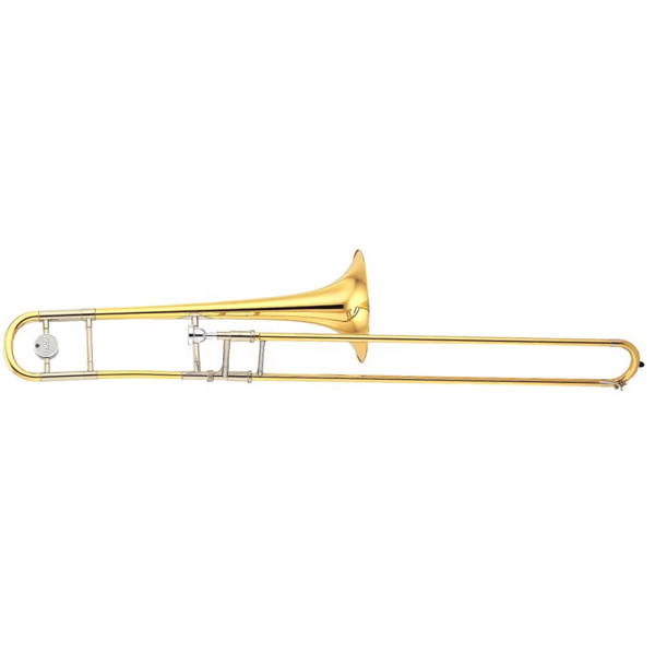 Tenortrombone Bb Yamaha YSL-610, Lakkert