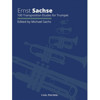 100 Transposition Etudes for Trumpet, Ernst Sachse
