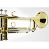 Trompet Bb B&S Prodige BS210, Lakkert