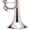 Trompet Bb B&S Prodige BS210, Forsølvet