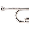 Trompet Bb B&S Prodige BS210, Forsølvet