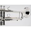 Trompet Bb B&S Prodige BS210, Forsølvet