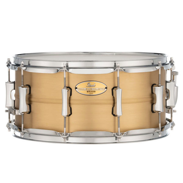 Skarptromme Pearl Primal Snare Collective PSC1465B, 14x6,5, Brass