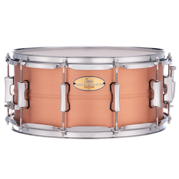 Skarptromme Pearl Primal Snare Collective PSC1465C, 14x6,5, Copper