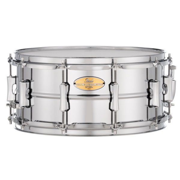 Skarptromme Pearl Primal Snare Collective PSC1465S, 14x6,5, Steel