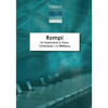Romp! Christopher J G Williams. Euphonium and Piano