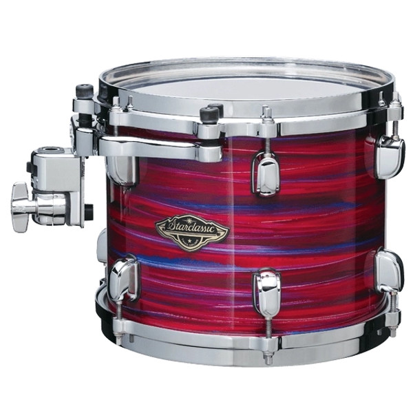 Tom-Tomtromme Tama Starclassic Walnut/Birch WBST10R-LPO, 10x7, Lacquer, Phantasm Oyster