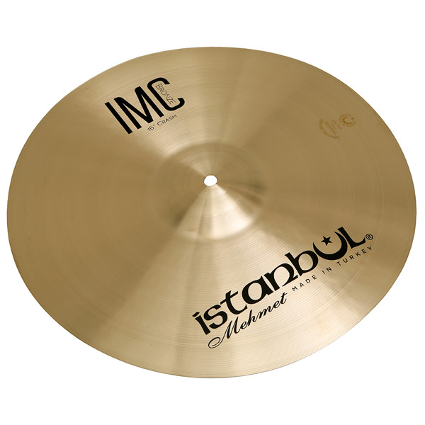 Cymbal Istanbul Mehmet IMC Brilliant Crash, 16