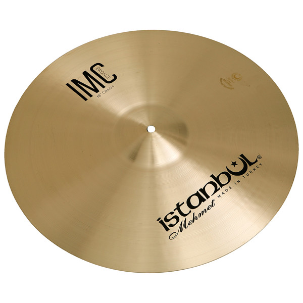 Cymbal Istanbul Mehmet IMC Brilliant Crash, 22
