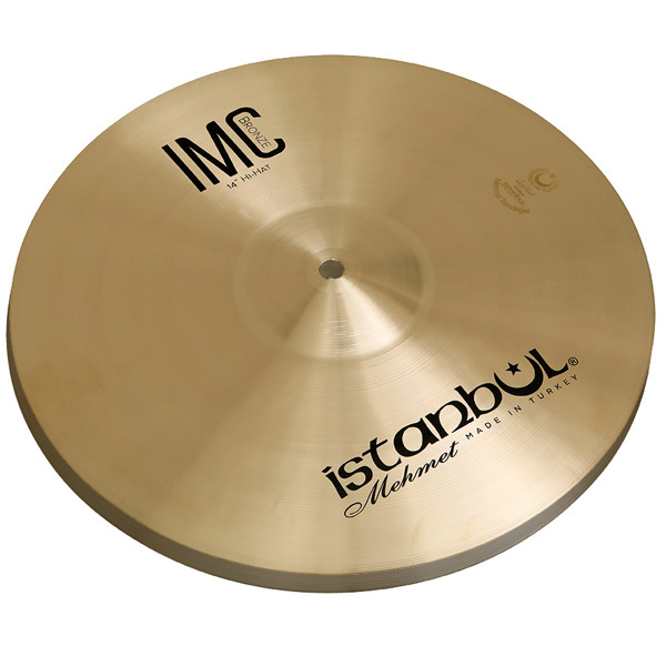 Hi-Hat Istanbul Mehmet IMC Natural Hi-Hat, 13