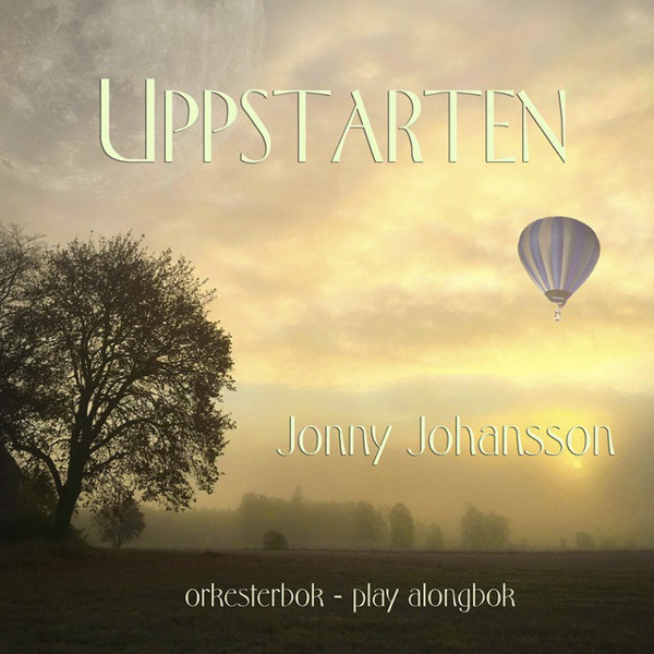 Uppstarten Altfiol/Bratsj, Jonny Johansson. Bok og Audio