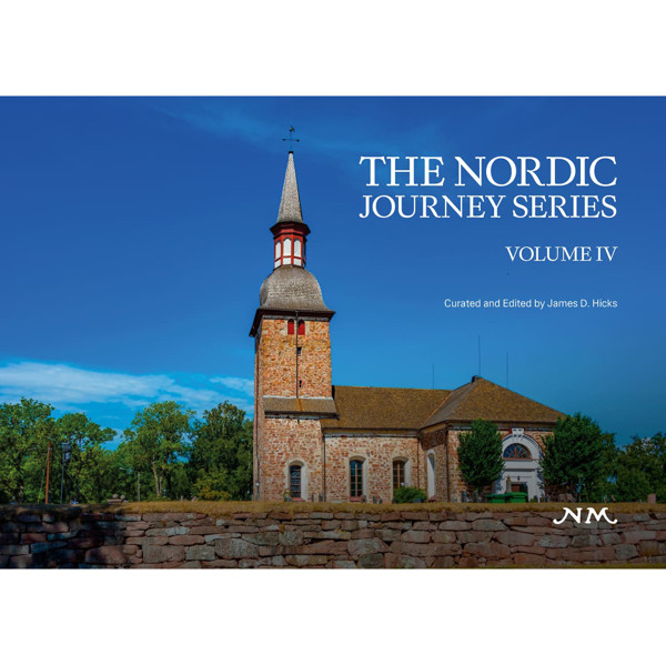 The Nordic Journey Series vol IV for organ, James D. Hicks. Organ