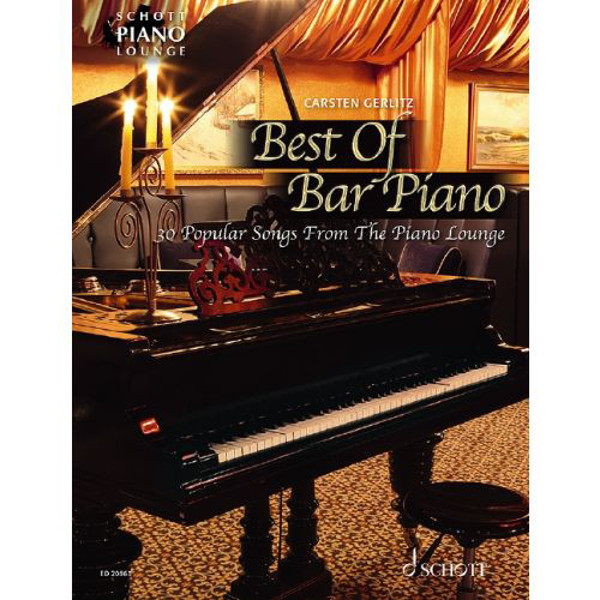 Best of Bar Piano, arr. Carsten Gerlitz