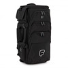 Gig Bag Trompet Trippel Fusion Premium Sort