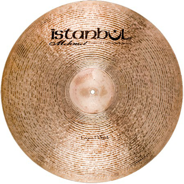 Cymbal Istanbul Mehmet Legend Dark Crash, 18