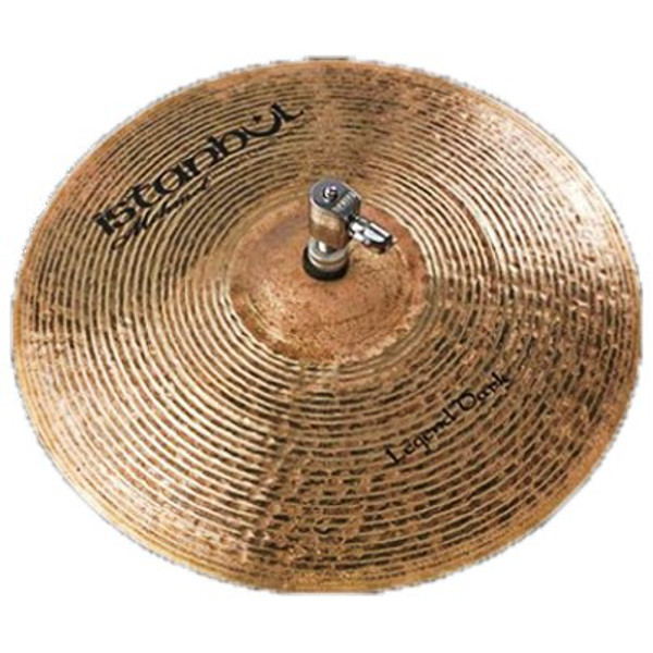 Hi-Hat Istanbul Mehmet Legend Dark Hi-Hat, 13