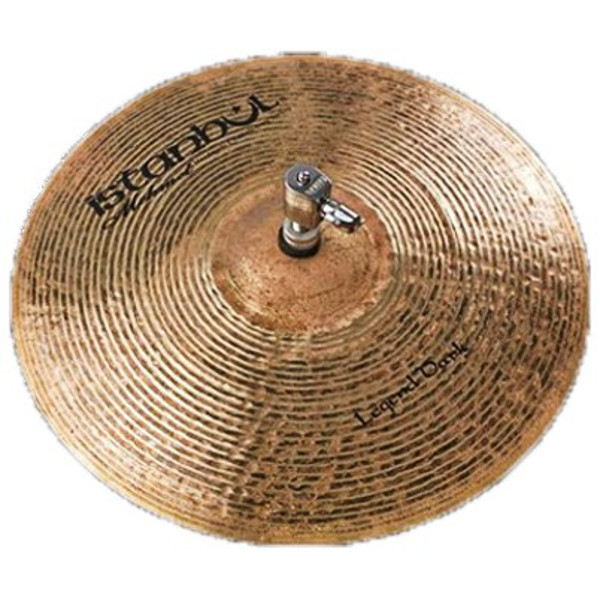 Hi-Hat Istanbul Mehmet Legend Dark Hi-Hat, 15