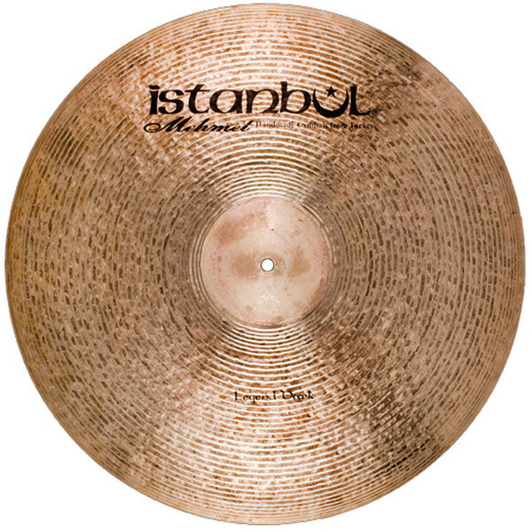 Cymbal Istanbul Mehmet Legend Dark Ride, 24