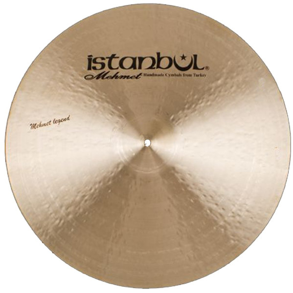 Cymbal Istanbul Mehmet Legend Crash, 18