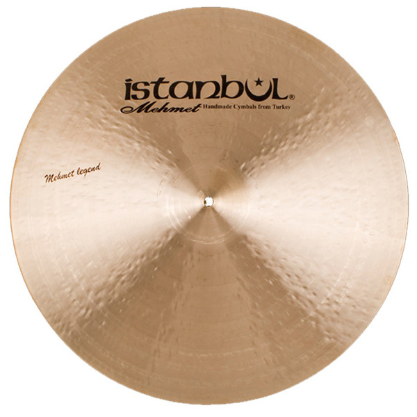 Cymbal Istanbul Mehmet Legend Ride, 19
