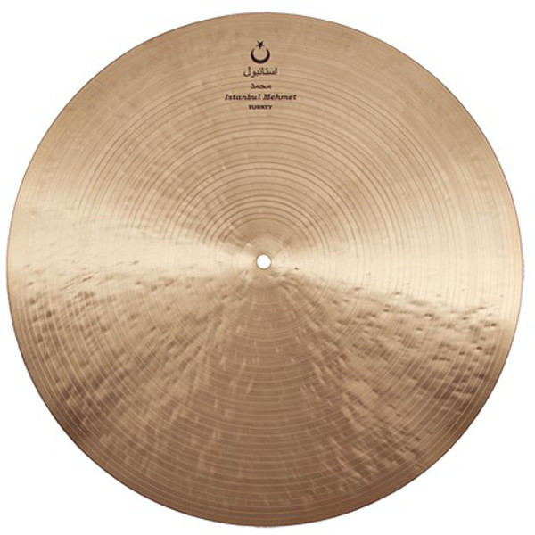 Cymbal Istanbul Mehmet Nostalgia Crash, 18