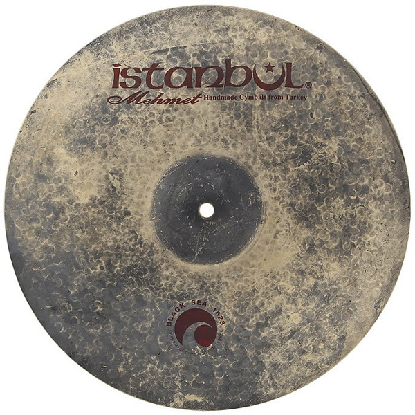 Cymbal Istanbul Mehmet Black Sea 1623 Crash, 16