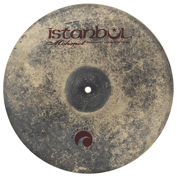 Cymbal Istanbul Mehmet Black Sea 1623 Crash, 18