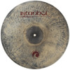 Cymbal Istanbul Mehmet Black Sea 1623 Ride, 22