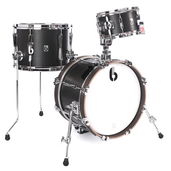 Trommesett British Drum Co. Imp Kit 16 Shell Pack IMP-16-CB, 16