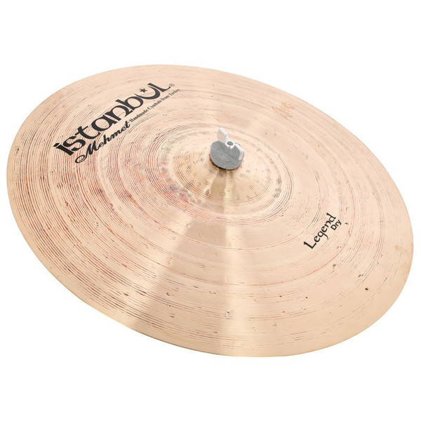 Cymbal Istanbul Mehmet Legend Dry Crash, 22