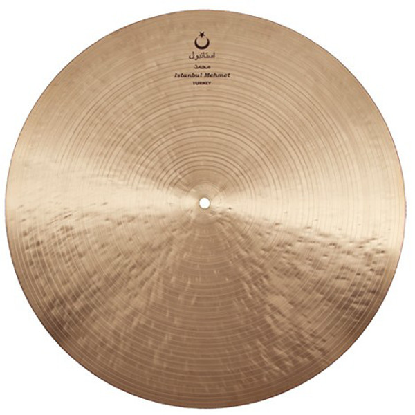 Cymbal Istanbul Mehmet Nostalgia Crash, 16