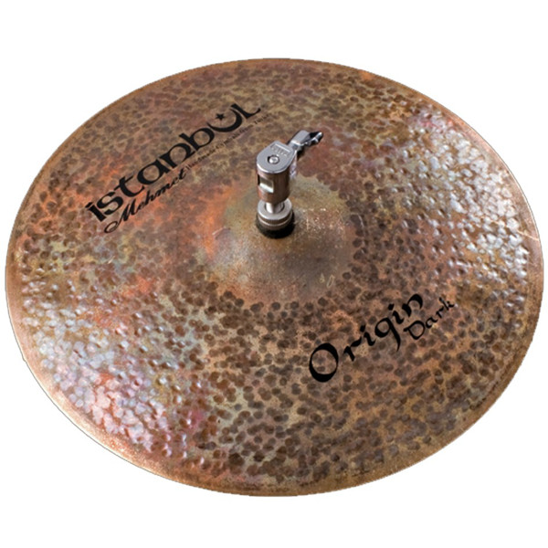 Hi-Hat Istanbul Mehmet Origin Dark Hi-Hat, 15