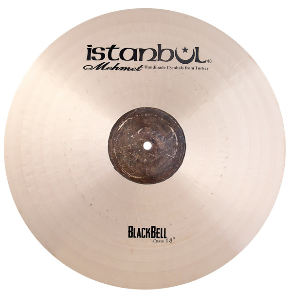 Cymbal Istanbul Mehmet Blackbell Crash, 17