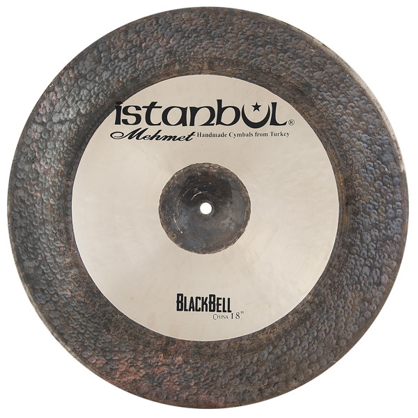 Cymbal Istanbul Mehmet Blackbell China, 18