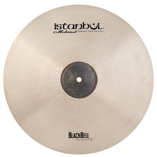 Cymbal Istanbul Mehmet Blackbell China Crash, 18