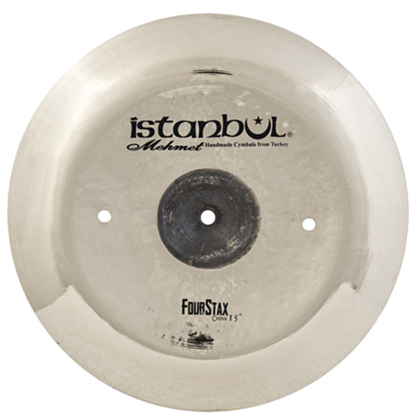 Cymbalstacker Istanbul Mehmet Blackbell Fourway Stax Splash, 11