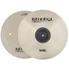 Hi-Hat Istanbul Mehmet Blackbell Hi-Hat, 15, Pair