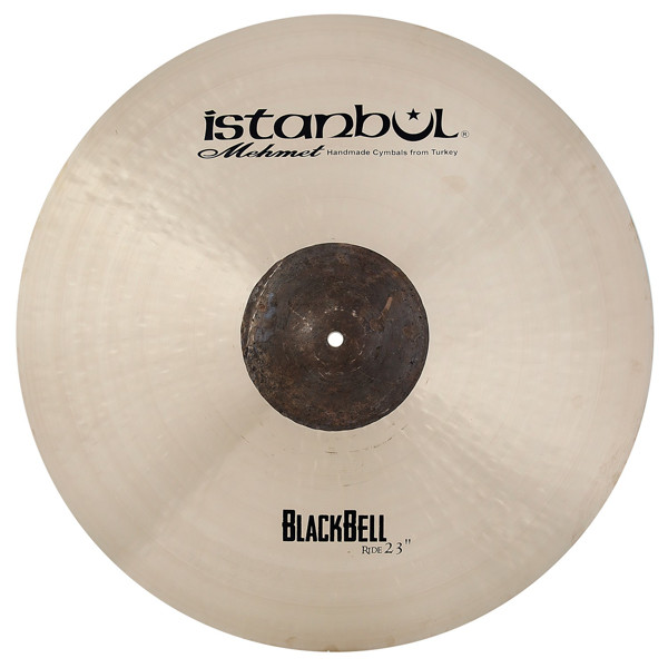Cymbal Istanbul Mehmet Blackbell Ride, 23