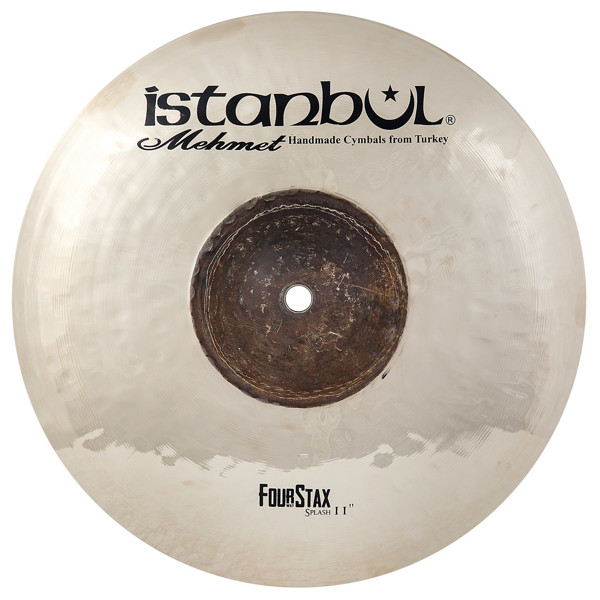 Cymbal Istanbul Mehmet Blackbell Splash, 17