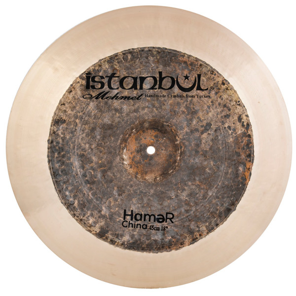 Cymbal Istanbul Mehmet Hamer China, 18