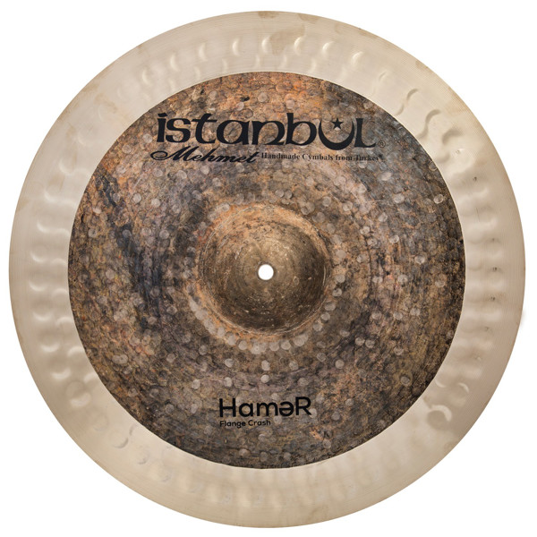 Cymbal Istanbul Mehmet Hamer Crash, Flange 17