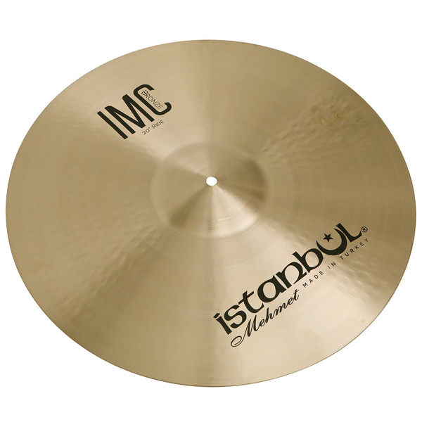 Cymbal Istanbul Mehmet IMC Natural Splash, 10
