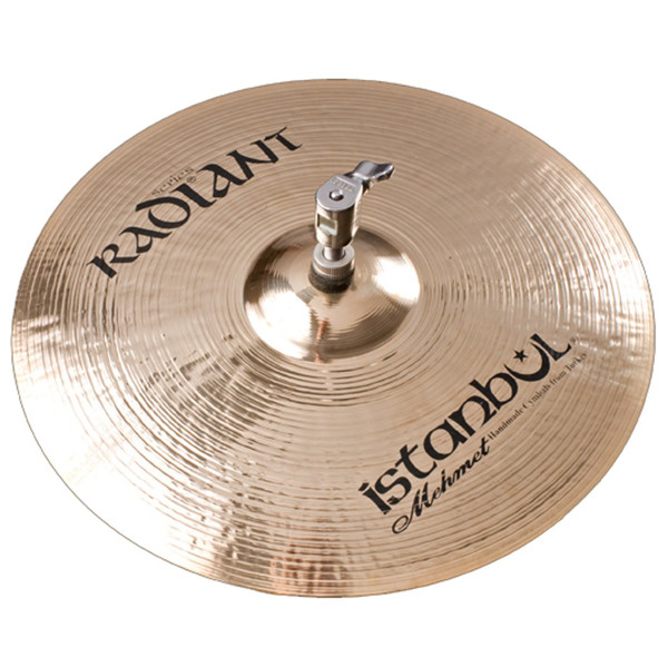 Hi-Hat Istanbul Mehmet Radiant Hi-Hat, Medium 10