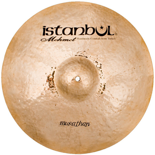 Cymbal Istanbul Mehmet Murathan Crash, Rock 18