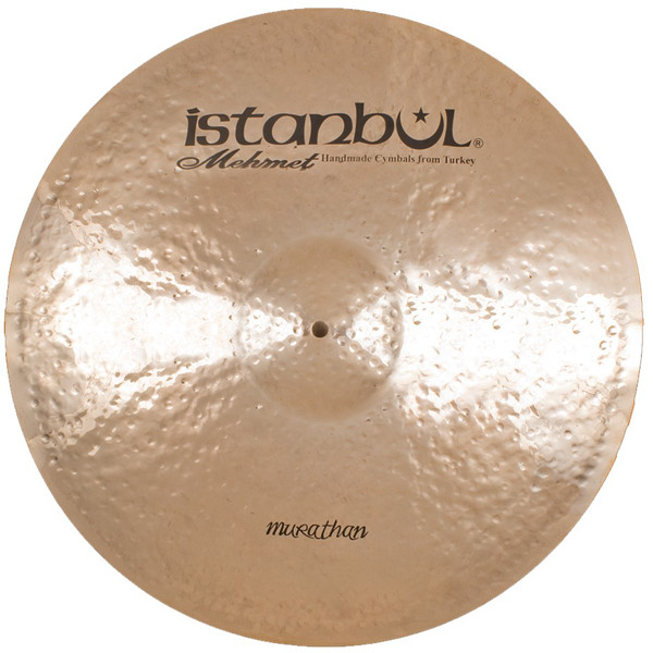 Cymbal Istanbul Mehmet Murathan Ride, Rock 20
